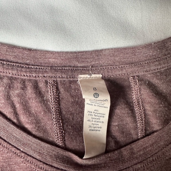 Lululemon tank top - Picture 2 of 2